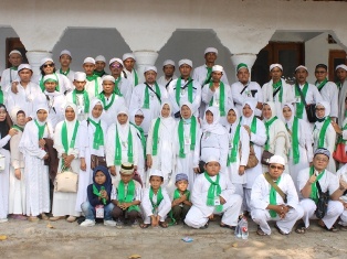 Wisata Ziarah Walisongo Pondok Tasbih Pondok Pesantren Thoriqoh Ikhwanul Qalam